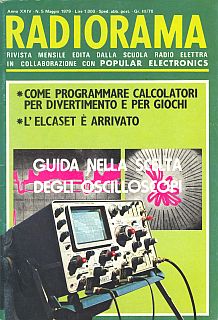 Rivista Radiorama